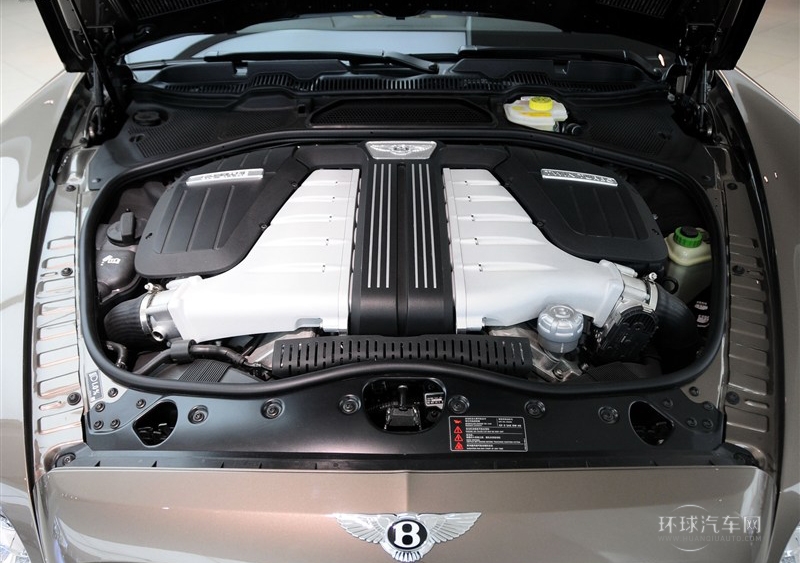 2013款 6.0T W12 MULLINER