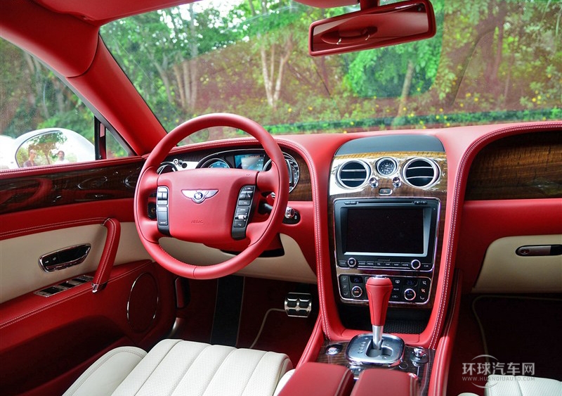 2013款 6.0T W12 豪華版