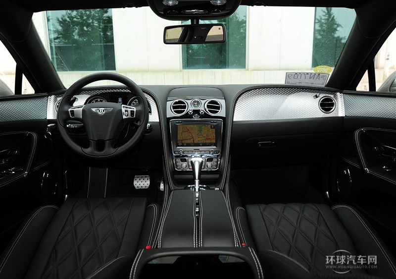 2013款 6.0T W12 尊貴版