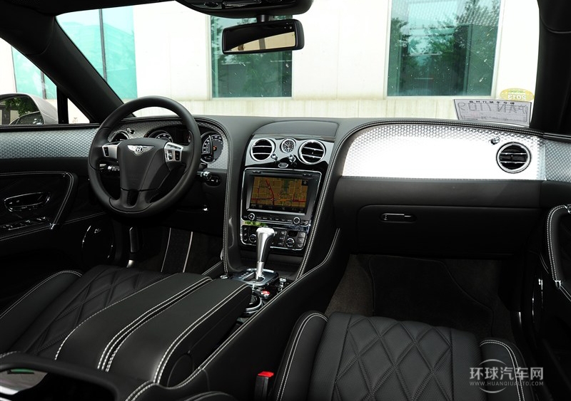 2013款 6.0T W12 尊貴版