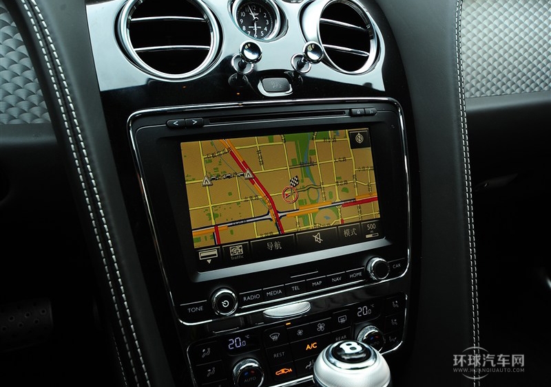 2013款 6.0T W12 尊貴版