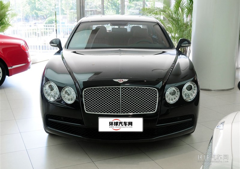 2014款 4.0T V8 尊貴版