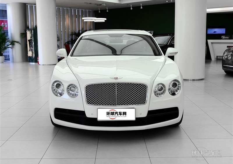 2014款 4.0T V8 標準版