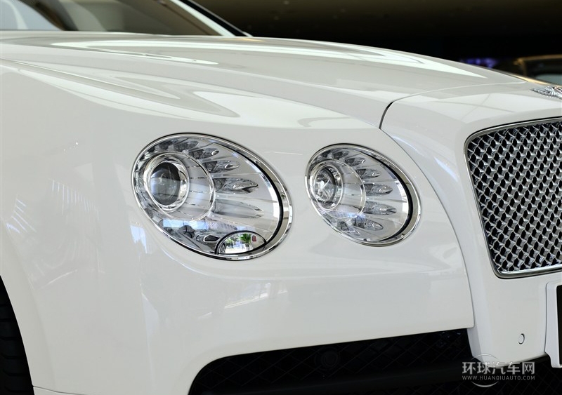 2014款 4.0T V8 標準版