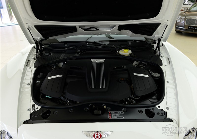 2014款 4.0T V8 標準版