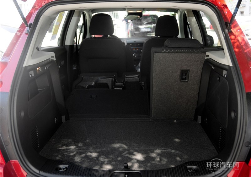 2014款 1.4T 自動兩驅舒適型