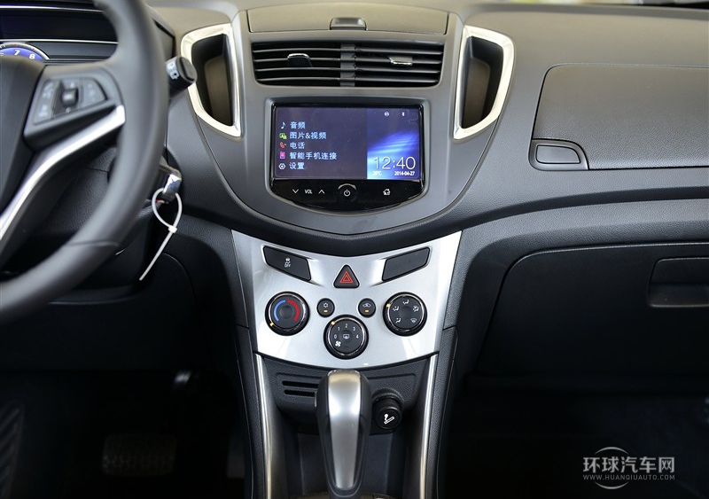 2014款 1.4T 自動(dòng)四驅(qū)旗艦型