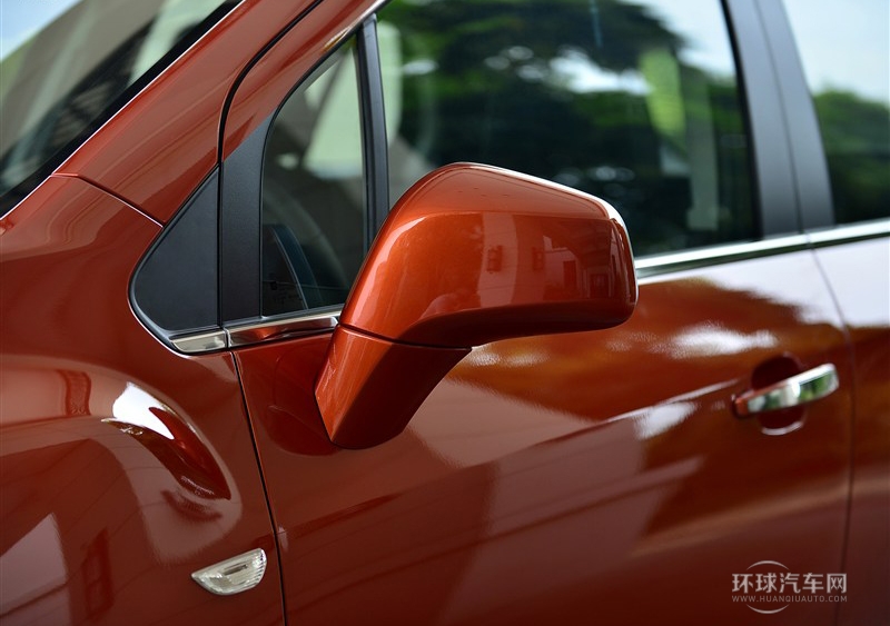 2014款 1.4T 自動四驅旗艦型