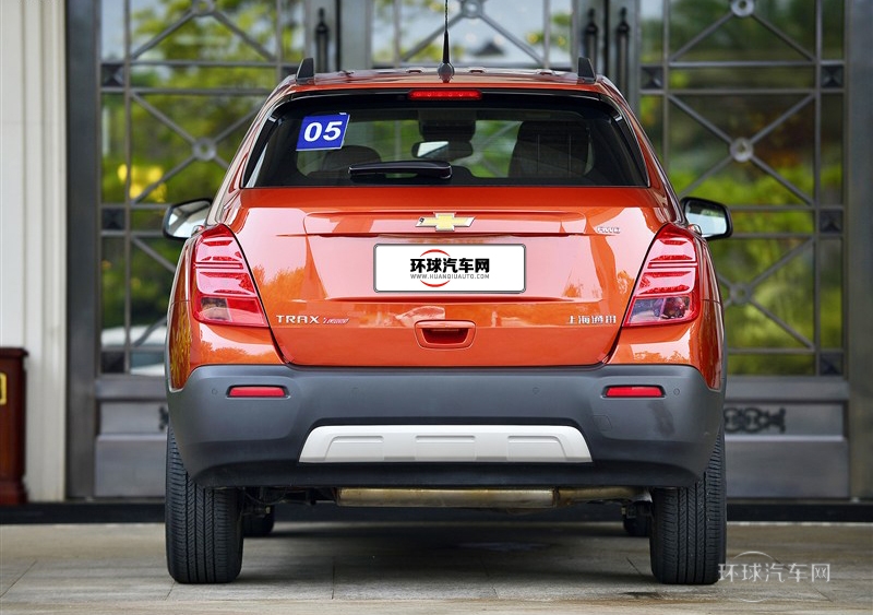 2014款 1.4T 自動四驅旗艦型