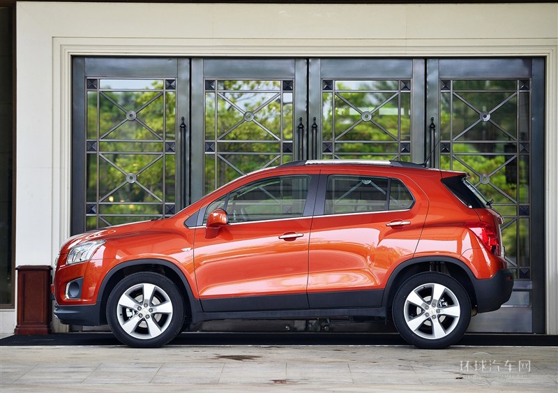 2014款 1.4T 自動四驅旗艦型