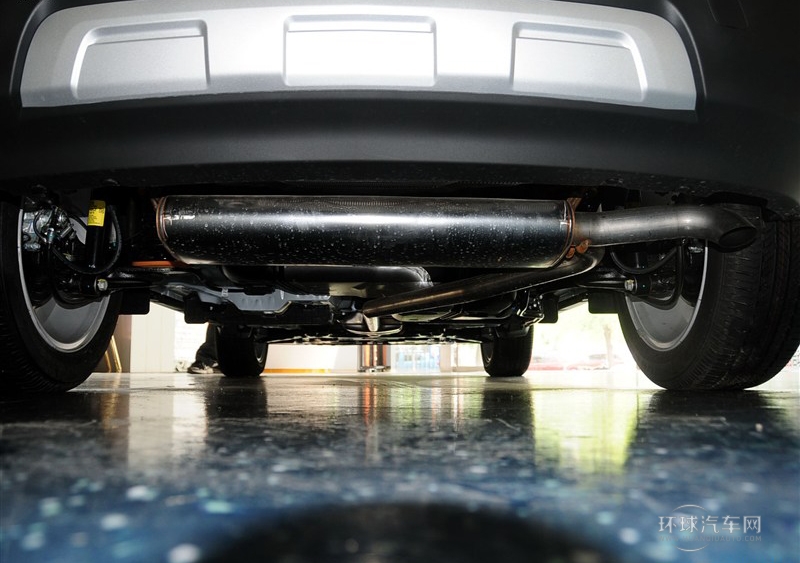 2014款 1.4T 自動兩驅豪華型