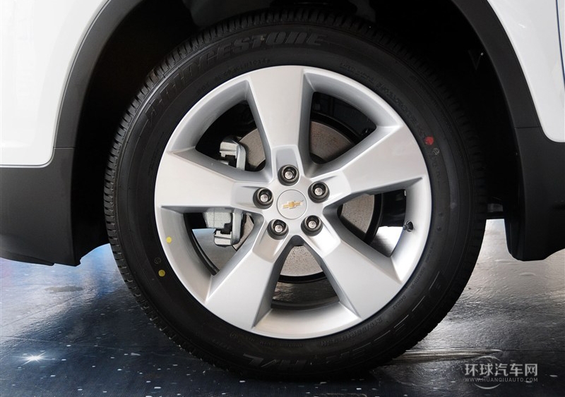 2014款 1.4T 自動兩驅豪華型