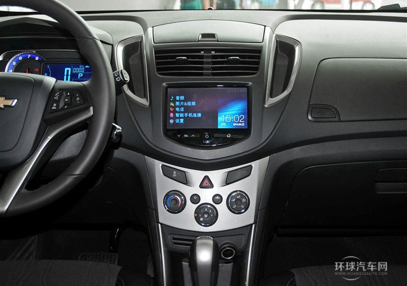 2014款 1.4T 自動兩驅豪華型