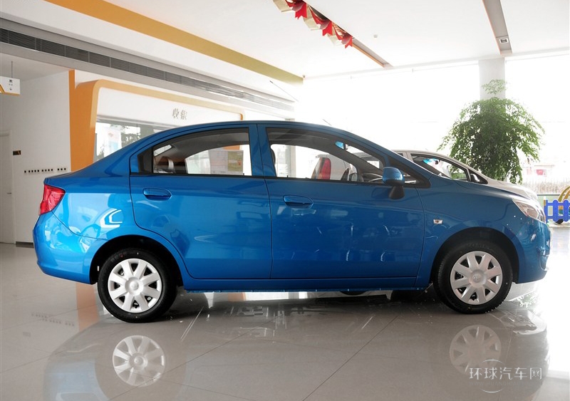 2013款 三廂 1.4L 手動優逸幸福版