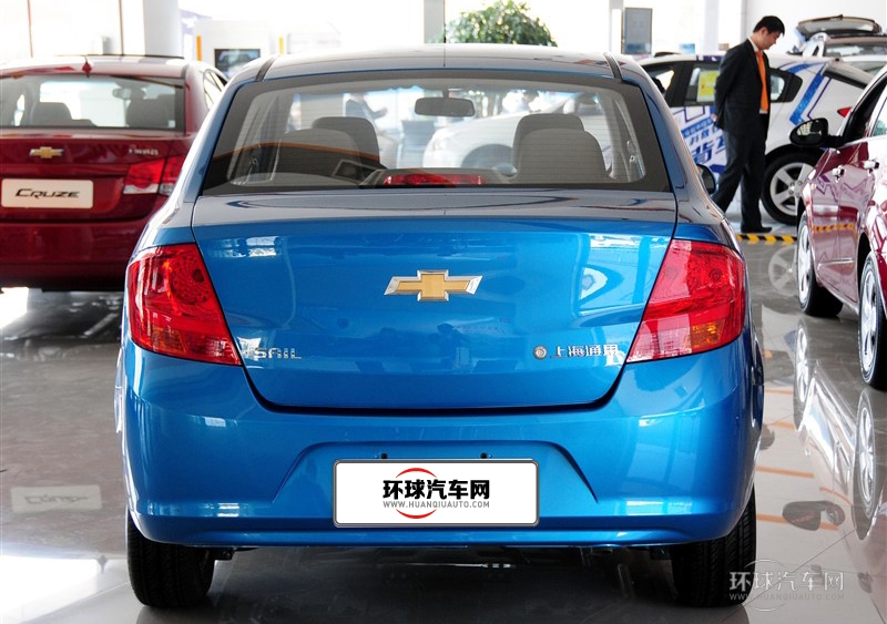 2013款 三廂 1.4L 手動優逸版