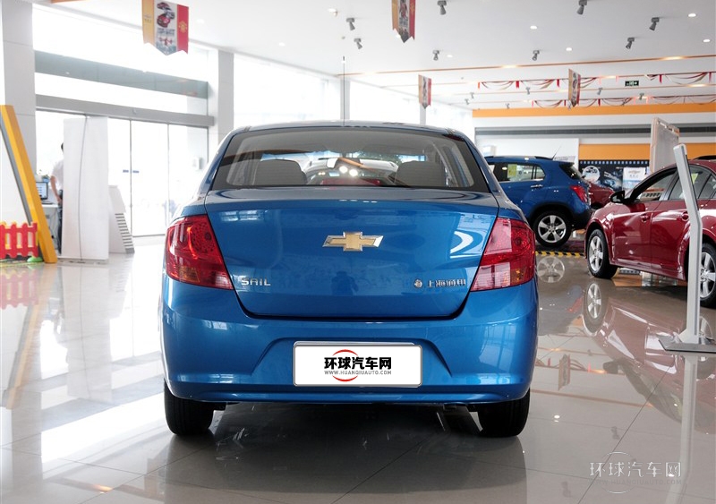 2013款 三廂 1.4L 手動理想版