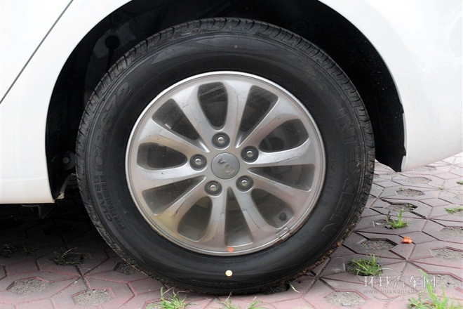 2014款 1.6L 自動GL