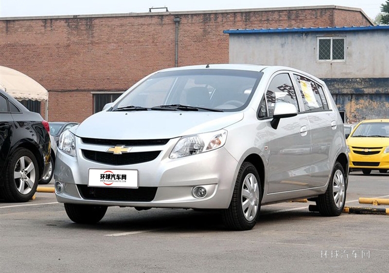 2013款 兩廂 1.4L 手動優逸版