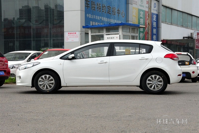2014款 1.6L 自動GL