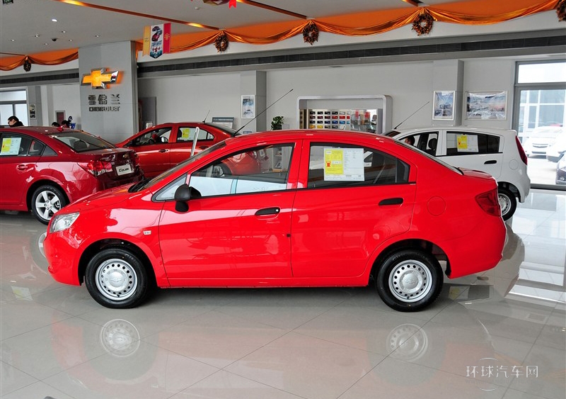 2013款 三廂 1.2L 手動溫馨版