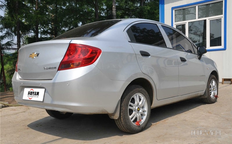 2013款 三廂 1.4L 手動幸福版II