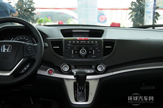 2013款 2.4L 兩驅豪華版