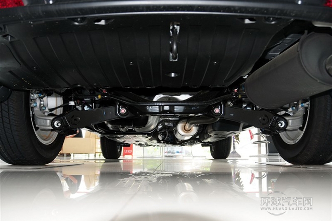 2013款 2.4L 兩驅豪華版