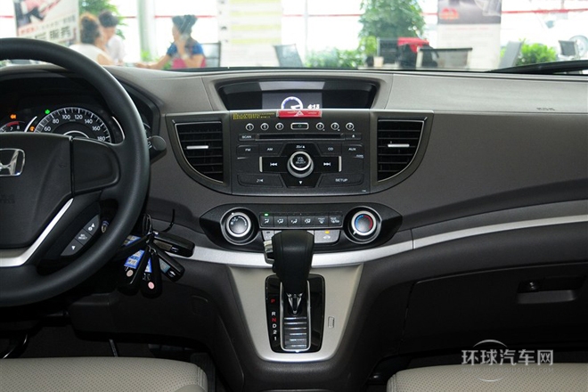 2013款 2.0L 兩驅經典版