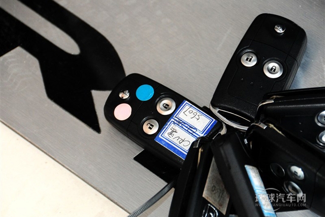 2013款 2.0L 兩驅經典版