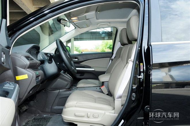 2012款 2.4L 四驅尊貴導航版