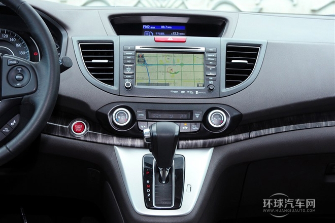 2012款 2.4L 四驅尊貴導航版
