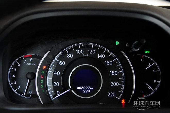 2012款 2.4L 四驅尊貴導航版