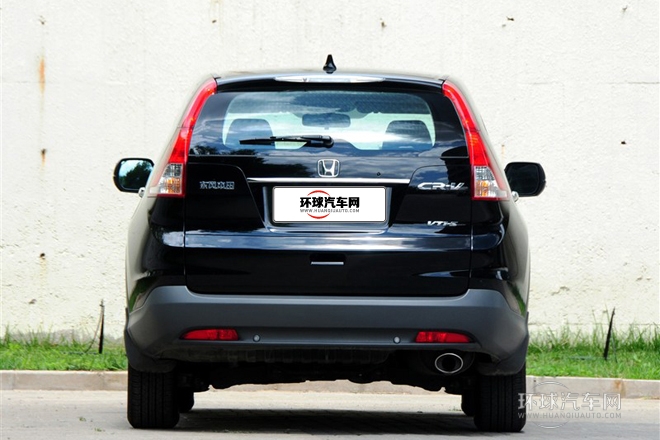 2012款 2.4L 四驅尊貴導航版