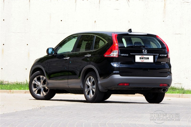 2012款 2.4L 四驅尊貴導航版