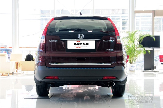 2012款 2.4L 四驅尊貴版