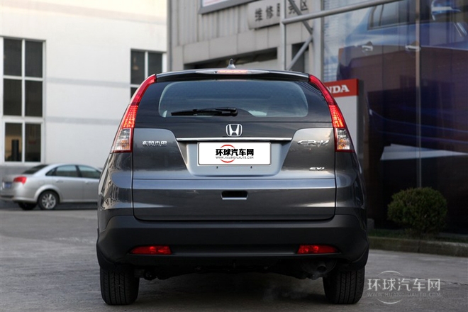 2012款 2.0L 四驅(qū)經(jīng)典版