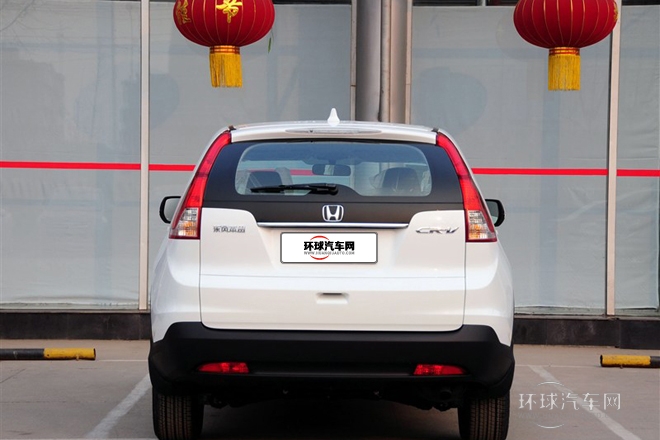 2012款 2.0L 兩驅都市版