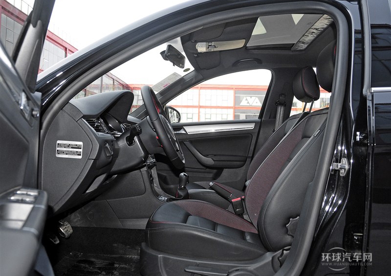 2014款 1.4TSI 手動Sportline