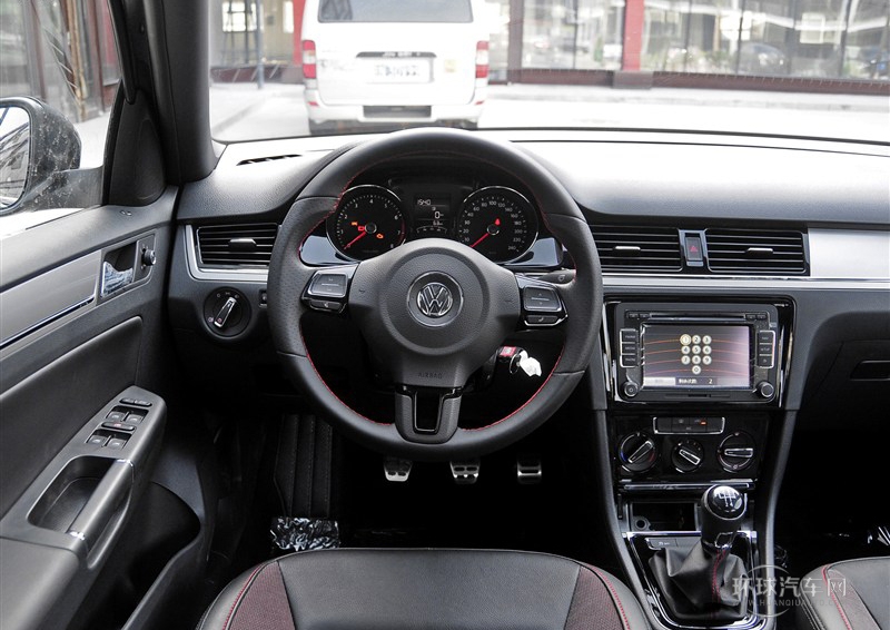 2014款 1.4TSI 手動Sportline