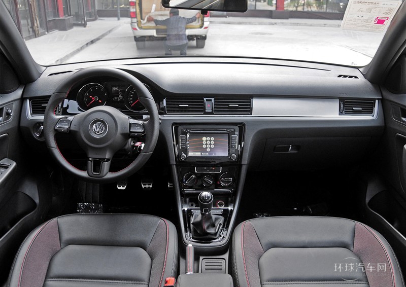 2014款 1.4TSI 手動(dòng)Sportline