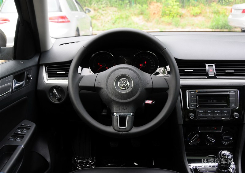 2014款 1.4TSI 手動舒適型