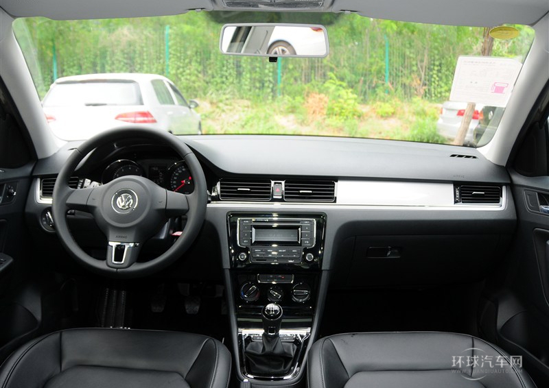 2014款 1.4TSI 手動舒適型