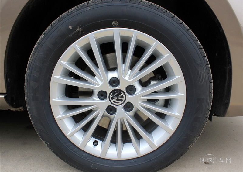 2014款 1.4TSI 自動豪華型