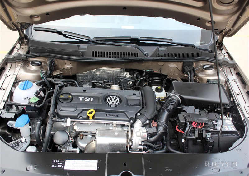 2014款 1.4TSI 自動豪華型