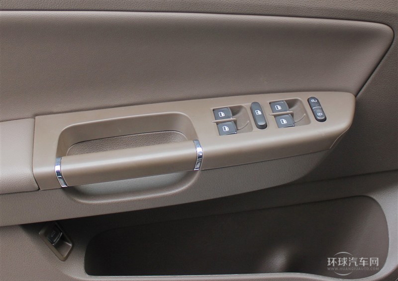 2014款 1.4TSI 自動豪華型