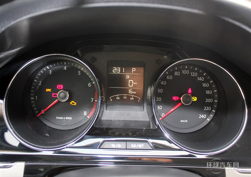 2014款 1.4TSI 自動(dòng)豪華型