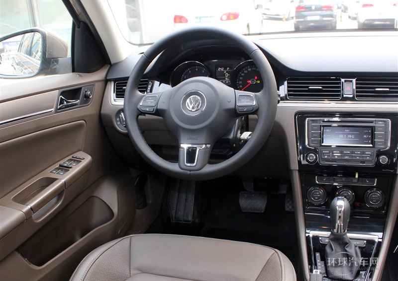 2014款 1.4TSI 自動豪華型