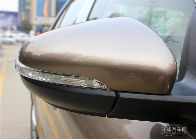 2014款 1.4TSI 自動豪華型