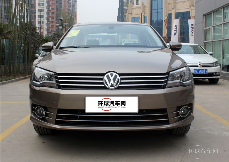 2014款 1.4TSI 自動豪華型