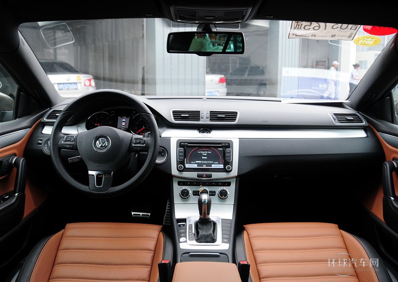 2013款 1.8TSI 豪華型